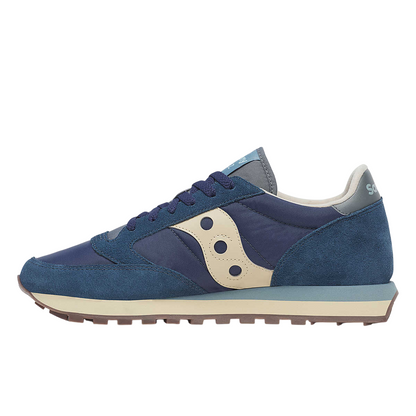Saucony Jazz Original S2044-728 Blu – Sneakers Uomo Lifestyle