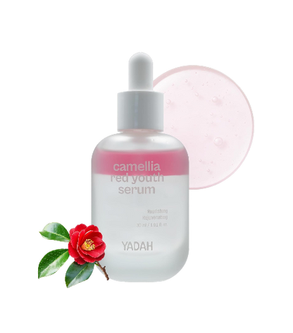 YADAH CAMELLIA RED YOUTH SERUM