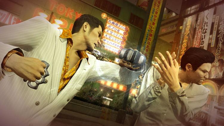 Yakuza 0 PS4 Videospiel PlayStation 4 Spiel Neu Yakuza Zero Mehrsprachig EU