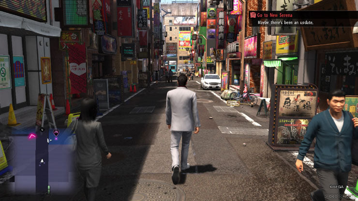 Yakuza 6 - The Song Of Life PS4 PlayStation 4 Spiel Neu Mehrsprachig Versiegelt