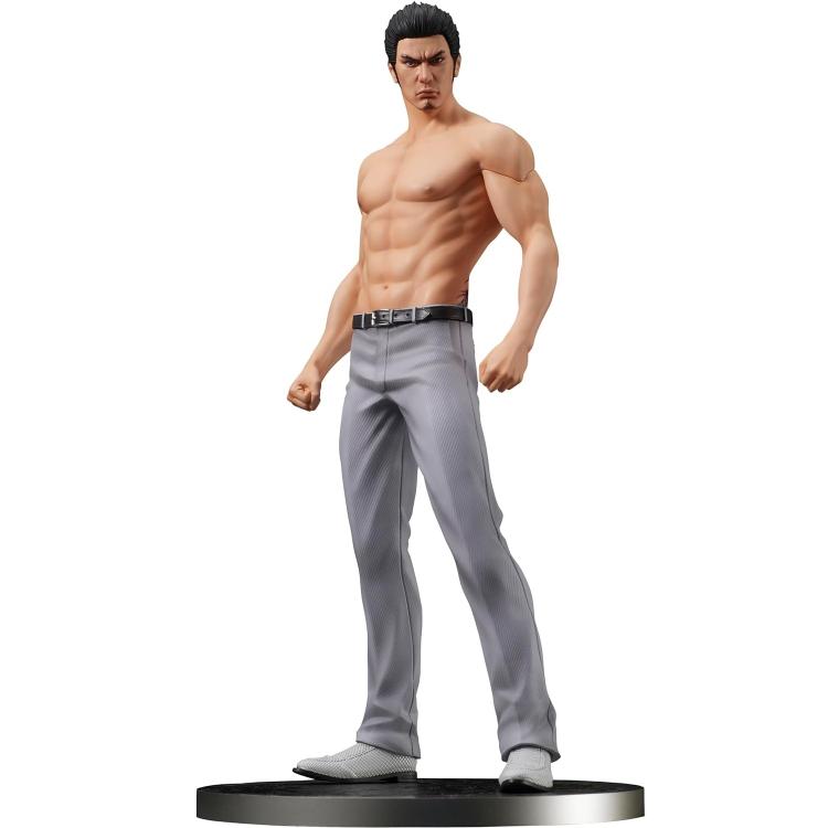 Digism Like Dragon Yakuza Digsta Kazuma Kiryu Fierce Fighting Battle Figur 17cm