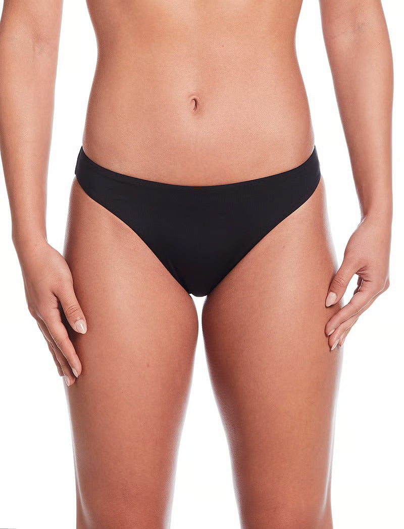 Nike Sling Bikini Nero NESSF246-001 – Slip Bikini Donna Mare Piscina
