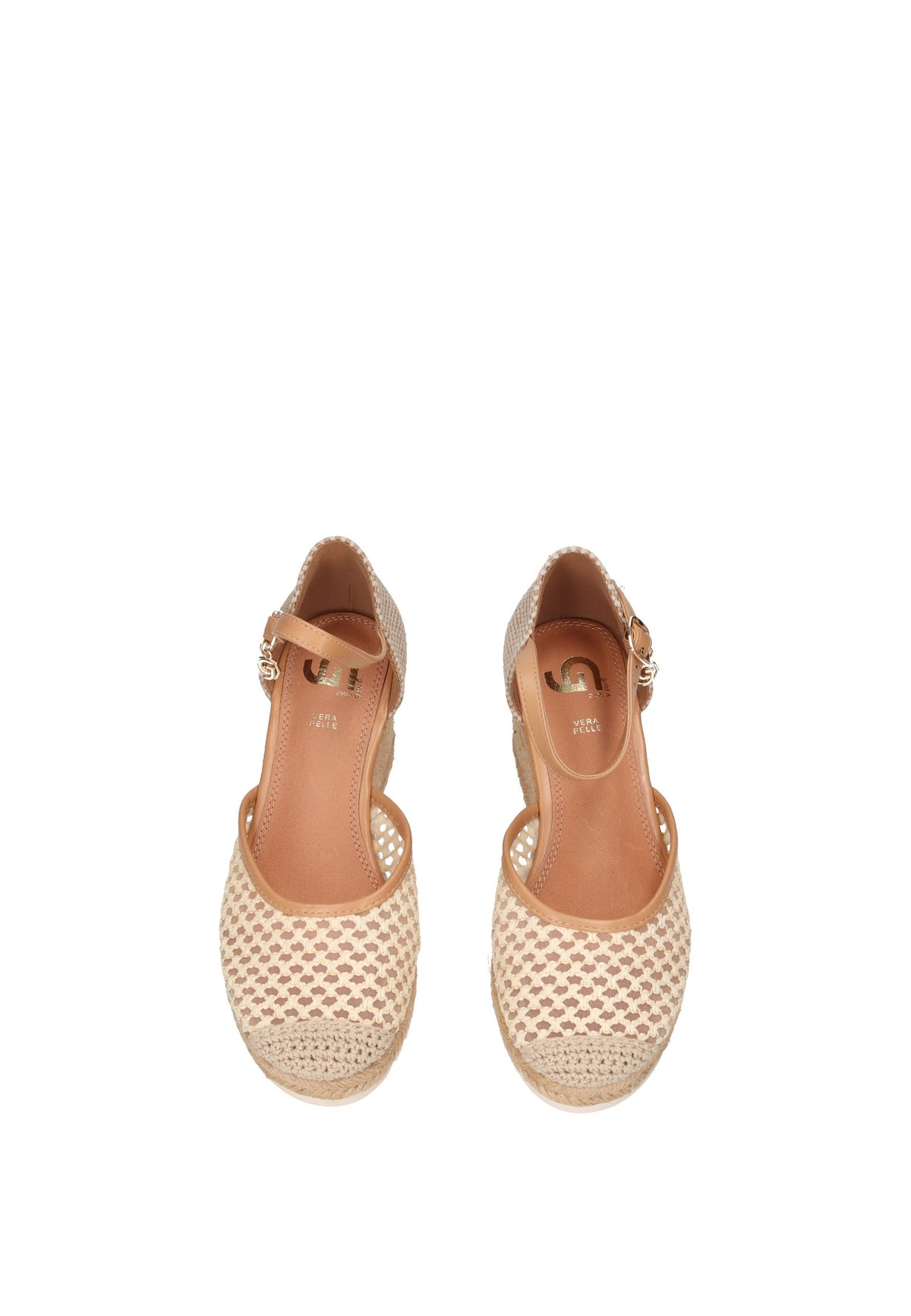 GH112 Espadrillas GOLD&GOLD