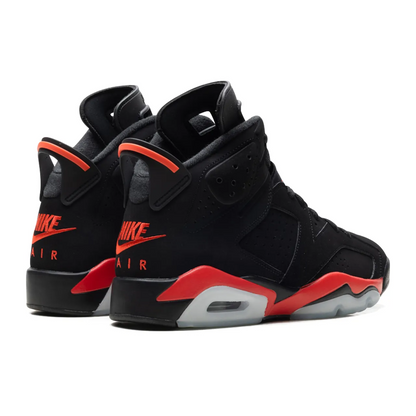 Jordan 6 Retro Infrared Salesman