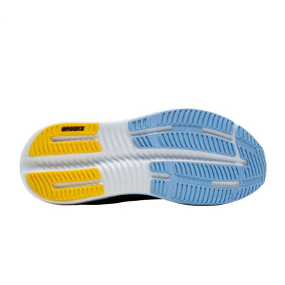 Brooks Ghost Max 4 110496-004 Uomo Nero - Scarpe Running Ammortizzazione Massima