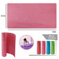 Fitness Yoga Aerobics Mat Gymnastics Training Mat - 7mm