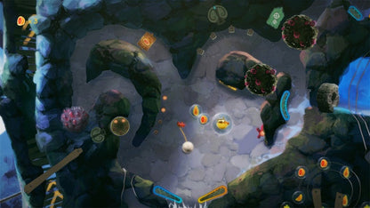 Yoku's Island Express Videospiel PS4 Spiel PlayStation 4 Deutsch Versiegelt