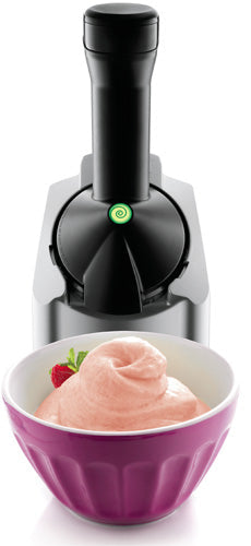 Yonauas Eismaschine für Sorbets, Frozen Joghurt, Früchte, Eis