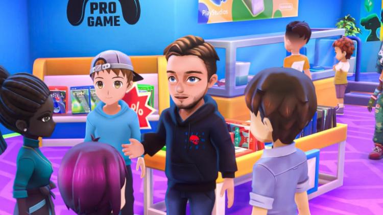Youtubers Life 2 PlayStation 4 Spiel Versiegelt Neu Videospiel Italienisch PS4
