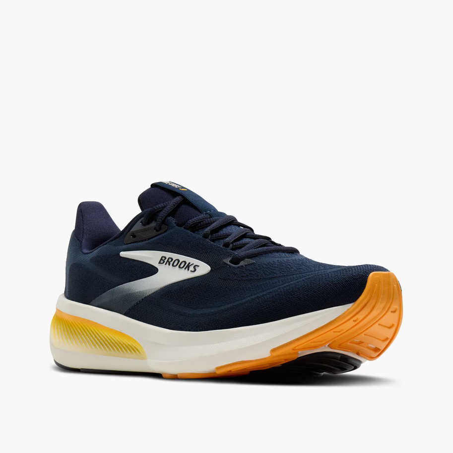 Brooks scarpa running uomo Revel 9 110499453 blu