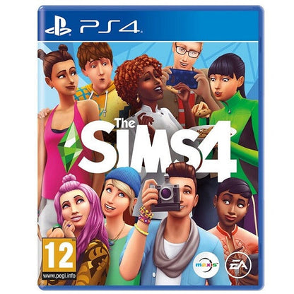 The Sims 4 Ps4 Gioco Italiano Playstation 4 Videogioco Nuovo Sigillato The Sim