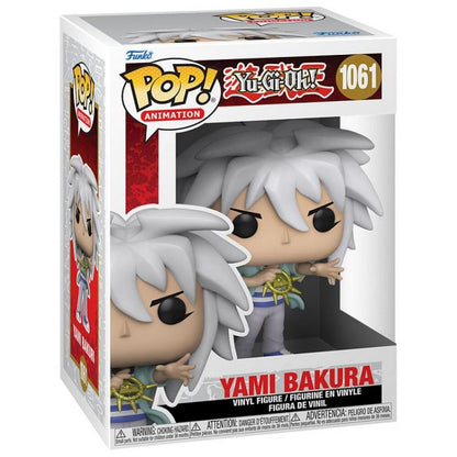 Funko Pop! Animation - Yu-Gi-Oh (1061) Yami Bakura Vinyl 9cm 25. Jubiläum