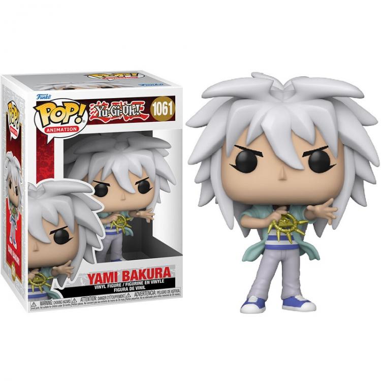 Funko Pop! Animation - Yu-Gi-Oh (1061) Yami Bakura Vinyl 9cm 25. Jubiläum