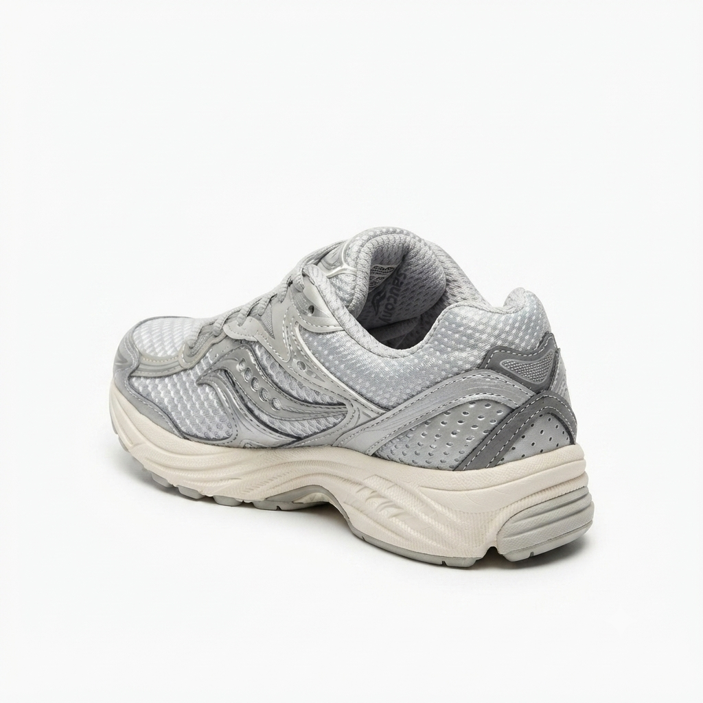Saucony ProGrid Omni 9 S101245-1140 Donna Quarzo - Sneakers Lifestyle