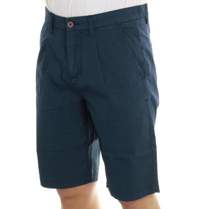 Trez Bermuda Uomo Blu - M50198 841 Bacco