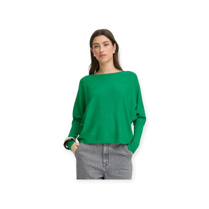 b.young BYMMORLA Pullover donna 20814389 186022 Leprechaun