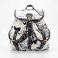 Stile Donna Bags - Adelina Butterfly Canvas Backpack