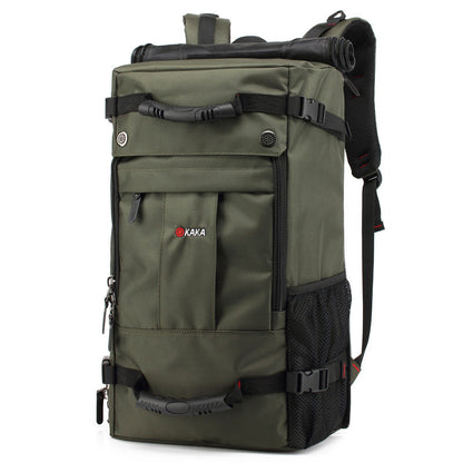 Anti-theft Waterproof Backpack with Lock for Travel
