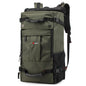 Anti-theft Waterproof Backpack with Lock for Travel