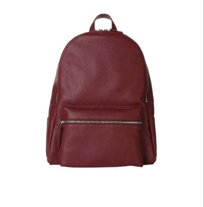 Zaino Micron in Pelle