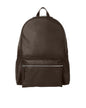 Micron Leather Backpack