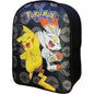 Pokemon Backpack - Pikachu and Scorbunny - Elementary School Backpack for Boys and Girls