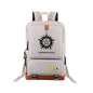 Unisex Supernatural Backpack | Spacious Casual Backpack for Men and Women for School, Travel, and Leisure