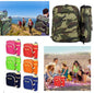 Thermal Backpack Cooler Bag Bottle Holder - Camping Beach Travel Picnic