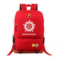 Unisex Supernatural Backpack | Spacious Casual Backpack for Men and Women for School, Travel, and Leisure