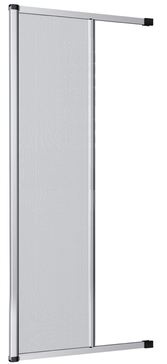 Zanzariera Avvolgibile Laterale cm 250 x 160 Bianca Con Frizione ROTO