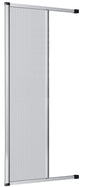 Lateral retractable mosquito net 250 x 160 cm white with expansion fixing BAZAR