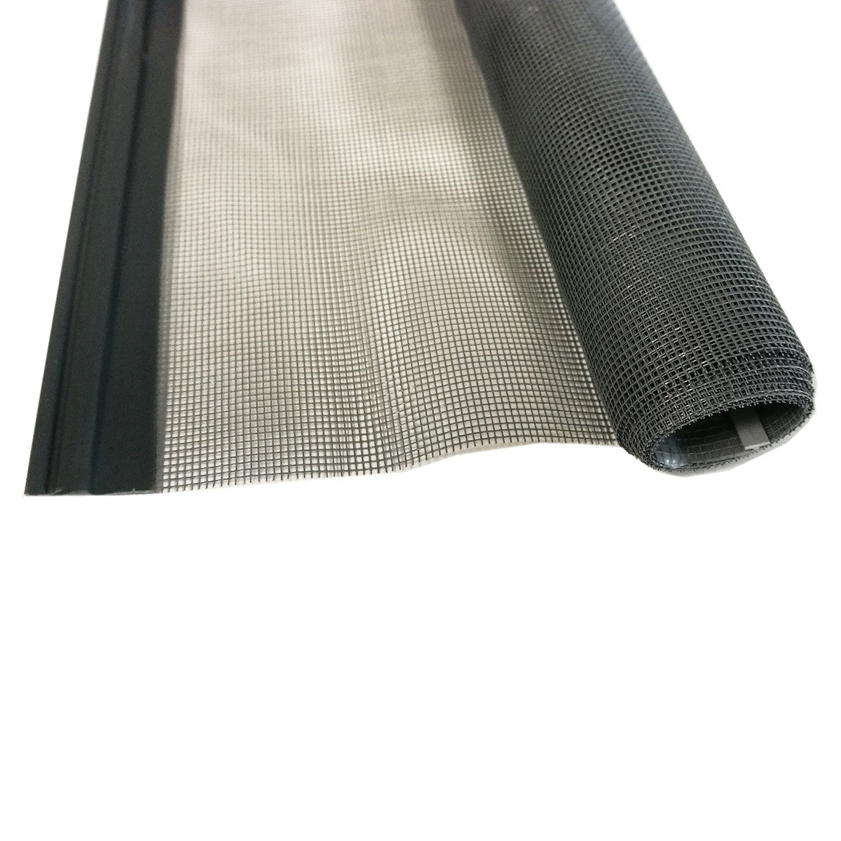 Zanzariera Avvolgibile Verticale cm 120 x 250 marrone Con Frizione ROTO
