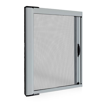 Zanzariere a rullo con cassonetto da 42mm apertura laterale 160x250 bianca