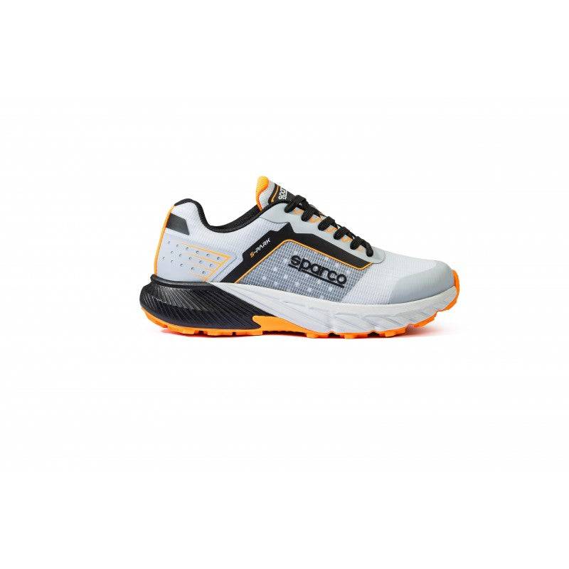 Sparco Salou Schuh, leichter und atmungsaktiver Sneaker, Größen 39-46