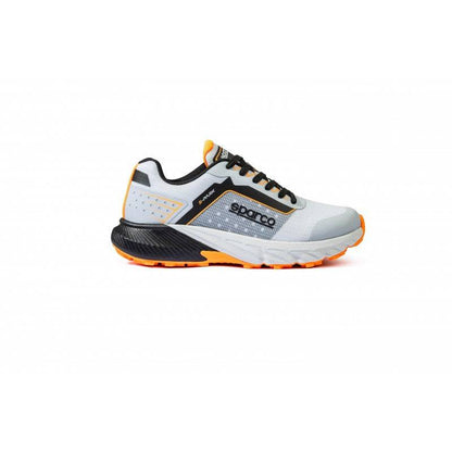 Sparco Salou Schuh, leichter und atmungsaktiver Sneaker, Größen 39-46