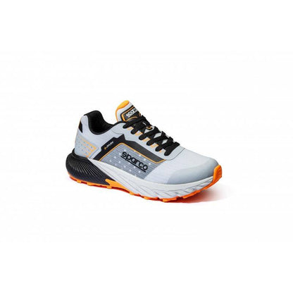 Sparco Salou Schuh, leichter und atmungsaktiver Sneaker, Größen 39-46