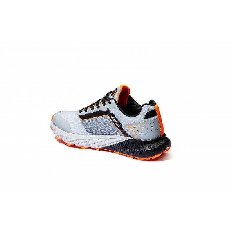 Sparco Salou Schuh, leichter und atmungsaktiver Sneaker, Größen 39-46