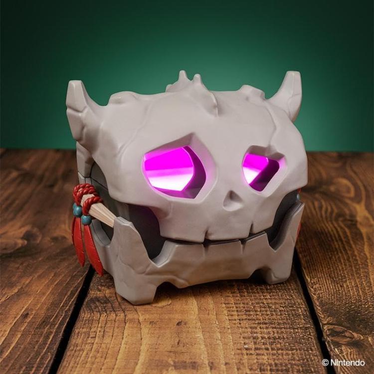 Paladone Tischlampe mit Sound The Legend Of Zelda (Bokoblin Truhenlicht)