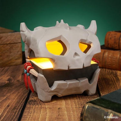 Paladone Tischlampe mit Sound The Legend Of Zelda (Bokoblin Truhenlicht)