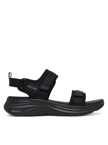 Skechers Sandali Vapor Foam Laidback Moments 120009/BBK Nero Donna