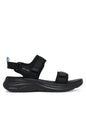 Skechers Women's Vapor Foam Laidback Moments Sandals 120009/BBK Black