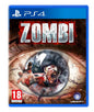 Zombi PS4 Game Italian New Videogame PlayStation 4 Video Game Ita Sealed