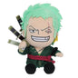 One Piece Roronoa Zoro Sakami Plush 25cm Toy Figure Op