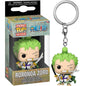 Funko Pop! Animation - One Piece - Roronoa Zoro Vinyl 4Cm Keychain