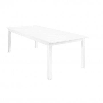 Tavolo Cuba allungabile 220/280 x 100 - Struttura in alluminio verniciato